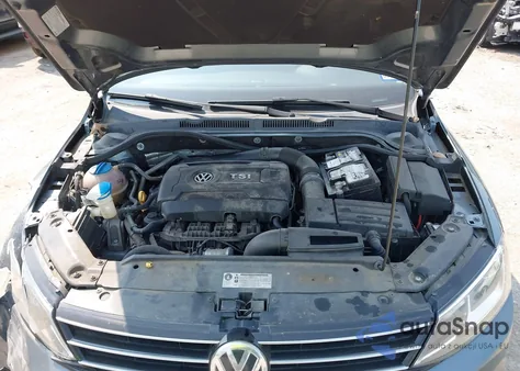 2017 Volkswagen Jetta Sel/Sel Premium from USA, damaged, VIN 3VWL17AJ5HM201912